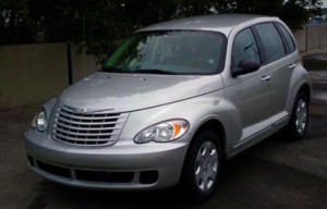 . Anuncios gratis para novios en Rancagua |  ARRIENDO AUTO CHRYSLER PT CRUSIER DE LUJO PARA MATRIMONIO O EVENTOS VI REGI, valor referencial $ 60.000, dependiendo lugar y distancia RGUA