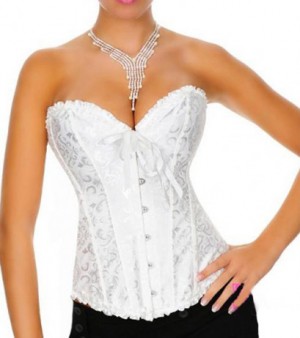 lenceria Novios y novias en Santiago |  Corset Elegante para Novias, Ideal para la noche de bodas