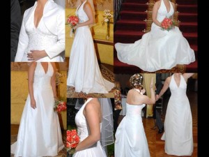 CAROLINA Anuncios gratis para novios en Las Condes |  VENTA DE VESTIDO DE NOVIA , INCLUYE VELO Y CHAQUETA