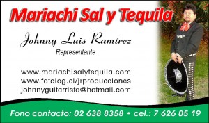 johnny luis Novios y novias en La Florida |  en chile charros,serenatas,eventos,mariachis sal y tequila, 4 mariachis X $50.000. a domicilios 6388358 serenatas