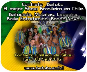 BATUKE Anuncios gratis para novios en Providencia |  BATUCADA BRASILEIRA PARA EVENTOS, BATUKE SHOW BRASILEIRO