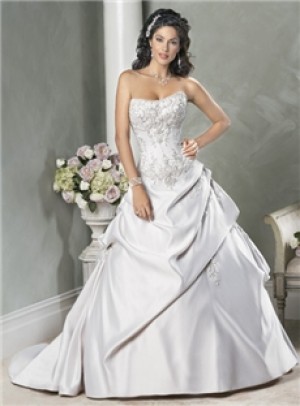 CLAUDIA  Novios y novias en Providencia |  vendo vestido de novia nuevo talla 38-40-42 a $219.000, VESTIDOS DE NOVIA NUEVOS BARATOS