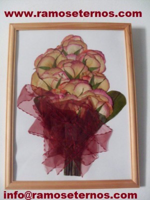 RAMOSETERNOS.COM Anuncios gratis para novios en Antofagasta |  RECUERDOS DE MATRIMONIO ANTOFAGASTA, RAMOS DE NOVIA FLORES PRENSADAS DECORACION 