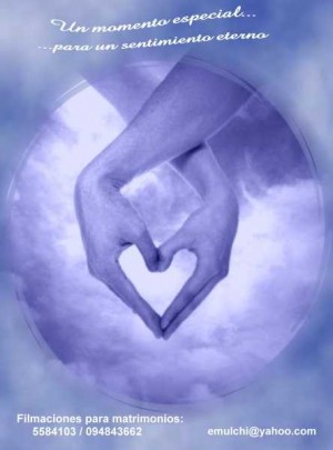 Emulchi@yahoo.com Anuncios gratis para novios en Santiago |  FILMACION DE MATRIMONIOS Y  TODO EVENTO MUY ECONOMICOS, FILMACI&Oacute;N DE TODA CLASE DE EVENTOS  PARA EMPRESAS Y PARTICULARES