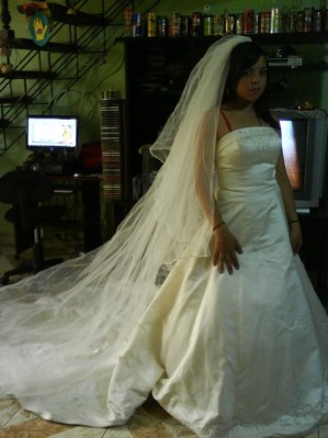 Jocelyn Novios y novias en La Florida |  Vendo lindo Vestido de Novia, Vendo a Buen precio
