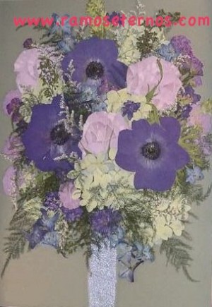  Novios y novias en Vitacura |  TU RAMOS DE NOVIA PRESERVADO RECUERDO DE MATRIMONIO , FLORES PRENSADAS CONSERVADAS PARA TODA LA VIDA