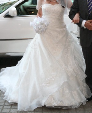 stefany cruzat Anuncios gratis para novios en Independencia |  Vendo vestido de novia, de nevada, muy barato, vestido de novia color Ivory de organza