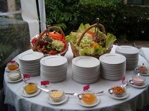 Patricia Canales Anuncios gratis para novios en La Florida |  ARRIENDO DE VAJILLA,MANTELERIA,CUCHILLERIA EVENTOS, ARRIENDO DE VAJILLA TOBALABA F: 2865348 CEL.07-8542527