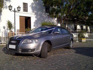 Patricio Gangas P. Novios y novias en Santiago |  Autos para matrimonio, Audi A6 Top de Línea, Arriendo auto para matrimonio Audi A6