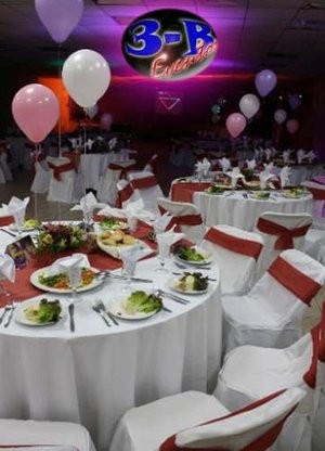 Mauricio Cort&eacute;s Novios y novias en La Florida |  Banqueteria 3B Eventos, La mejor relacion Precio Calidad