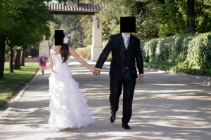 B&aacute;rbara Anuncios gratis para novios en Santiago |  Vestido de novia estilo romantico. Adem&aacute;s Elegante traje de Novio, Hermosos!!