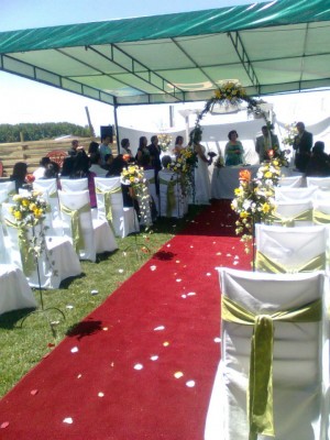 novedades ensue&ntilde;o Novios y novias en Los Angeles |  alfombra arriendo de alfombras para matrimonio, alfombra para matrimonio