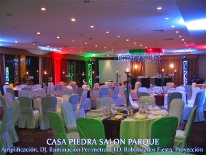 UNIVERSA AUDIOVISUAL Novios y novias en Santiago |  Iluminación para carpas, Luces para fiesta, Iluminación decorativa Led, DJ, Luces fiestas, Amplificación, Kaoraoke Profesional, Música para Bodas