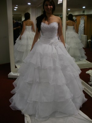 Camila Molina Anuncios gratis para novios en Concepci&oacute;n |  se arrienda hermoso vestido de novia, concepcion.