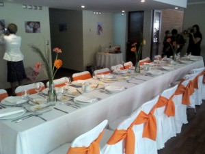 Leonardo Inostroza Corval&aacute;n Anuncios gratis para novios en Las Condes |  Banquetes & Eventos a Domicilio Leonardo Inostroza, Matrimonios a Domicilio y en locales
