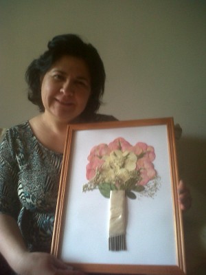  Anuncios gratis para novios en Las Condes |  MARCO, RAMOS, FLORES, ENMARCADO RAMOS, Cristina Diaz, en su taller http://www.ramoseternos.com