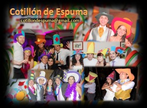 COTILLONDESPUMA Anuncios gratis para novios en Santiago |  GORROS DE ESPUMAS Y SOUVENIR, COTILLON