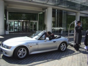 German  Anuncios gratis para novios en Las Condes |  ARRIENDO PRECIOSO AUTOM&Oacute;VIL BMW Z3 CONVERTIBLE (EL DE BARBIE Y JAMES BOND) , PARA MATRIMONIOS Y EVENTOS EN GENERAL
