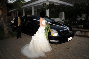 cecilia Anuncios gratis para novios en Santiago |  venta de vestido de novia una sola postura, vestido de novia fue ocupado en enero del 2012