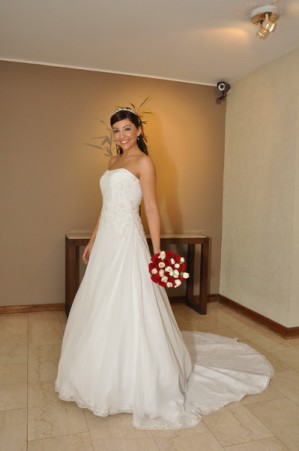 Jeannette Parraguez Anuncios gratis para novios en Las Condes |  Vendo Vestido de Novia, Usado