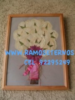 cristina Diaz Anuncios gratis para novios en Las Condes |  Conserva enmarcado tu ramo de novia 2012, con Cristina Diaz, especialista en arte floral desde 1996, crea tu ramo eterno en cuadro 