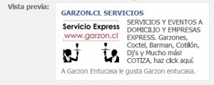 http://www.garzon.cl Anuncios gratis para novios en Las Condes |  Garzones a domicilio y empresas, garzones 100% disponibilidad