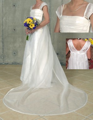 BARBARA Anuncios gratis para novios en Las Condes |  VENDO VESTIDO DE NOVIA 2 USOS, IMPECABLE, Raso y seda natural