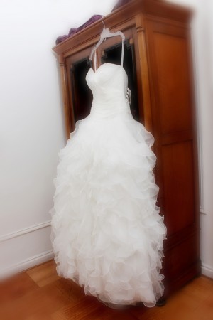 Marcela Anuncios gratis para novios en Providencia |  Vendo Vestido de Novia solo 1 uso, impecable, precio $380.000 se aceptan ofertas