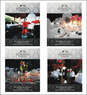 Maria Eugenia Alvarez O. Anuncios gratis para novios en Las Condes |  DOMINGA EVENTOS.....un estilo diferente, la banqueteria hecha a su medida