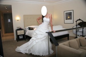 andrea Anuncios gratis para novios en Las Condes |  exclusivo vestido de novia, impecable
