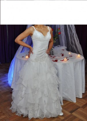 Fernanda Figueroa Anuncios gratis para novios en Las Condes |  Vendo vestido de novia, $350.000