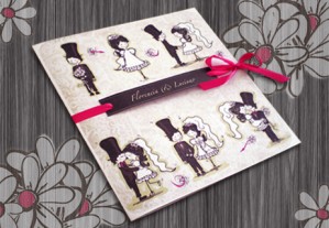 Proyecta Ideas Anuncios gratis para novios en Los Andes |  Partes de matrimonio innovadores, Cat&aacute;logo online - Dise&ntilde;os personalizables.