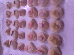 Lucia Elena Lazo Acu&ntilde;a Anuncios gratis para novios en Santiago |  Servicios de Cocteler&iacute;a a Domicilio: Canap&eacute;s, Tapaditos, Brochetas, Dulces,, Servicios de Cocteler&iacute;a a Domicilio