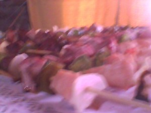 Lucia Elena Lazo Acu&ntilde;a Anuncios gratis para novios en Santiago |  Servicios de Cocteler&iacute;a a Domicilio: Canap&eacute;s, Tapaditos, Brochetas, Dulces,, Servicios de Cocteler&iacute;a a Domicilio