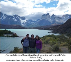 RODOLFO D�AZ MIRANDA Anuncios gratis para novios en Punta Arenas |  TOUR RESERVAS TOUR GRUPAL TORRES DEL PAINE POR EL D&Iacute;A MES DE LA PATRIA , 2012 Y D&Iacute;A 16 SALIDA TOUR AL GLACIAR PERITO MORENO INFO :..TURISMO MERCURY