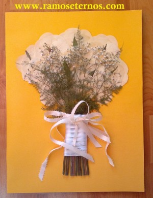 cristina diaz Anuncios gratis para novios en &Ntilde;u&ntilde;oa |  conservacion ramos de novia 2013, enmarcado, ramos, marco, flores, recuerdo de matrimonio 