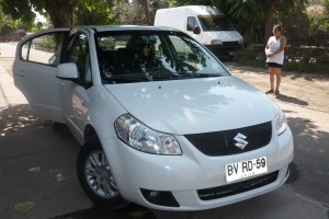 Benjamin Salvatierra Anuncios gratis para novios en Santiago |  suzuki sx4 Sport 1.6 sedam, $ 4.800.000