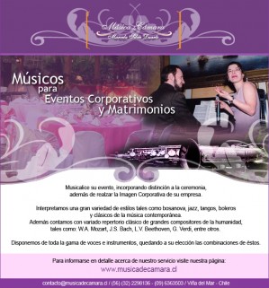 Horacio Silva Duarte Anuncios gratis para novios en Las Condes |  Cantantes l&iacute;ricos y populares para boda, Amplio repertorio cl&aacute;sico y popular