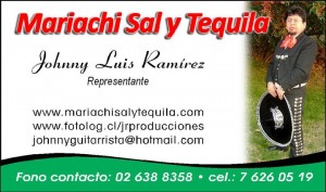 johnny luis Anuncios gratis para novios en Santiago |  ma&ntilde;anitas a domicilios serenatas mariachis, 4X$50.000. sal y tequila  6388358 / 7-6260519