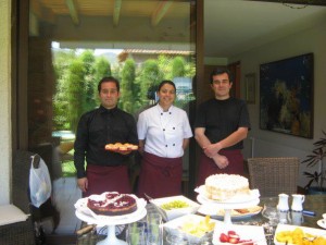 Leonardo Inostroza Corval&aacute;n Anuncios gratis para novios en Las Condes |  Banquetes & Eventos Leonardo Inostroza Corval&aacute;n, C&oacute;ctel y Cenas a Domicilio a Producci&oacute;n Completa de Eventos