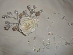 SILVANA Anuncios gratis para novios en Las Condes |  TOCADOS DE NOVIA,  PAJES,  ACCESORIOS, EXCLUSIVOS HECHOS POR MI