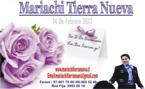 mariachi tierra nueva Anuncios gratis para novios en Santiago |  serenatas 14 de febrero red fija 28930610, serenatas a domicilio