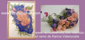 cristina diaz Anuncios gratis para novios en Las Condes |  conservacion de ramos de flores, enmarcado con Cristina Diaz, experta en arte floral