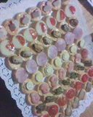 Damaris Molina Acu&ntilde;a Anuncios gratis para novios en Santiago |  CANAPES A DOMICILIO , Cocteleria Las Delicias De Damitha