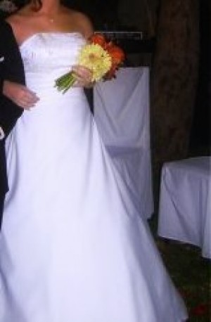 Daniela escobra gomez Anuncios gratis para novios en Santiago |  2 FINOS VESTIDOS DE NOVIA, $100.000!! 