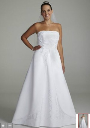 Tamara Fernandez Anuncios gratis para novios en Santiago |  VENDO VESTIDO NOVIA DAVID`S BRIDAL USA NUEVO $290.000.-, TALLA 8 USA, 38/40 CHILE