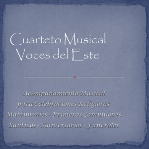 Cecilia Uribe Jabalquinto Anuncios gratis para novios en Santiago |  CORO VOCES DEL ESTE - Ceremonias Religiosas, Cuarteto Musical Original y Especializado