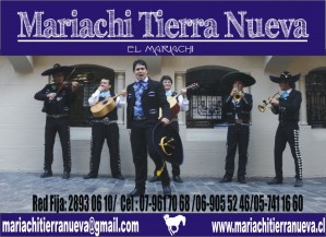 MARIACHI TIERRA NUEVA Anuncios gratis para novios en Santiago |  Mariachis Y  Serenatas Por Santiago:28930610 , !!!  Serenatas Con Amor y Regalos:28930610 !!!