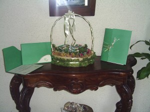 Romina Mu&ntilde;oz Anuncios gratis para novios en Curic&oacute; |  RI.Recuerditos y Souvenirs. Encintados para toda ocasi&oacute;n. Hechos a mano., Encintados para toda ocasi&oacute;n. Sacos, canelas con flores... Diversos dise&ntilde;os