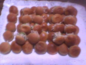 Lucia Lazo Acu&ntilde;a Anuncios gratis para novios en Santiago |  Ofrezco Ricos Canap&eacute;s ,Tapaditos ,  Dulces  , Empanadas , Cocteleria A Domicilio